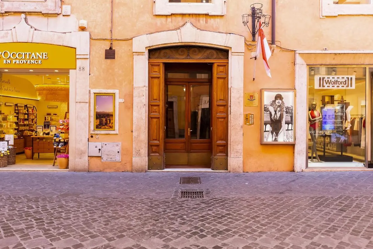 Frattina 89 Apartment Rome