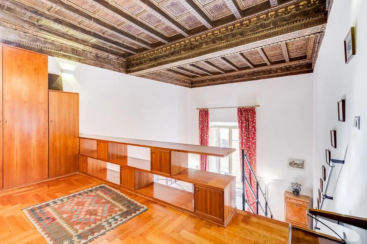 Frattina 89 Apartment Rome
