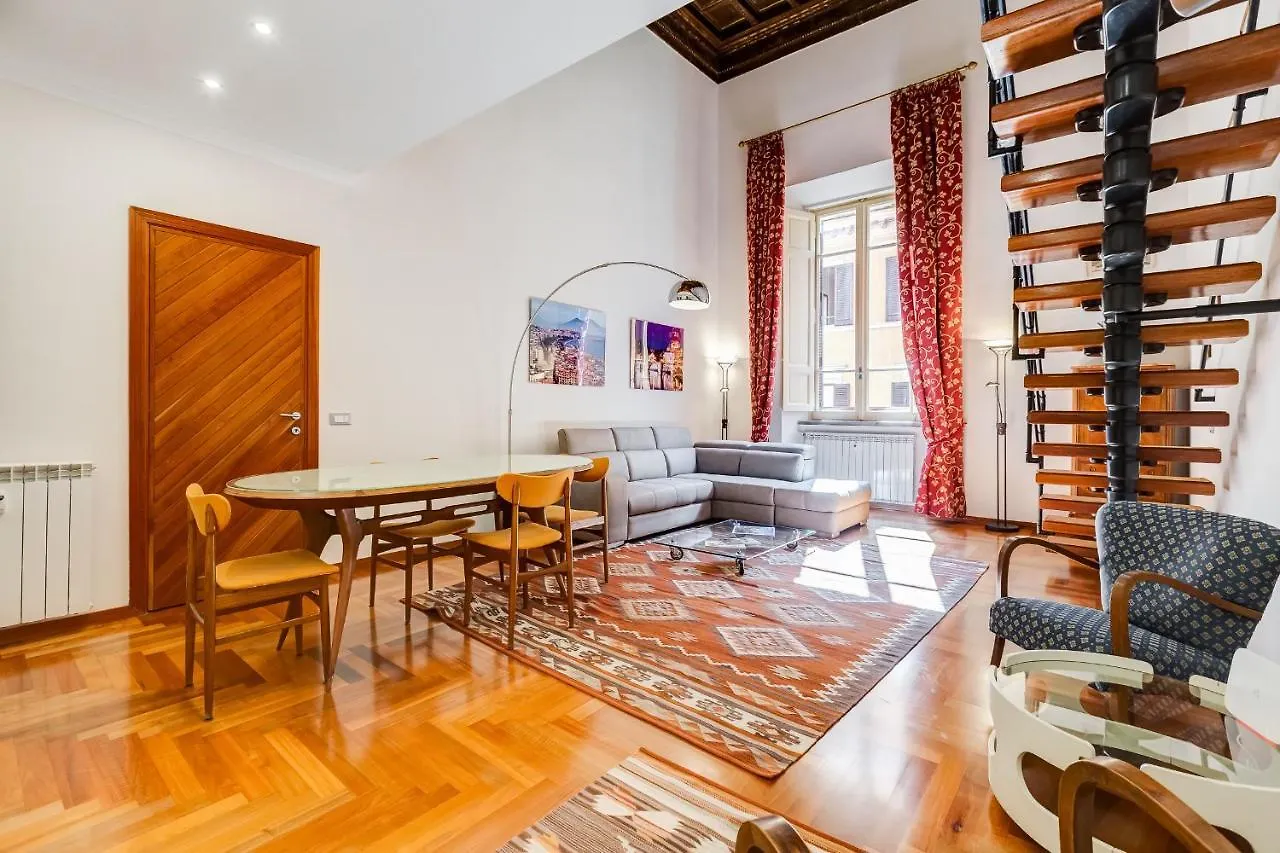Frattina 89 Apartment Rome 0*,  Italy